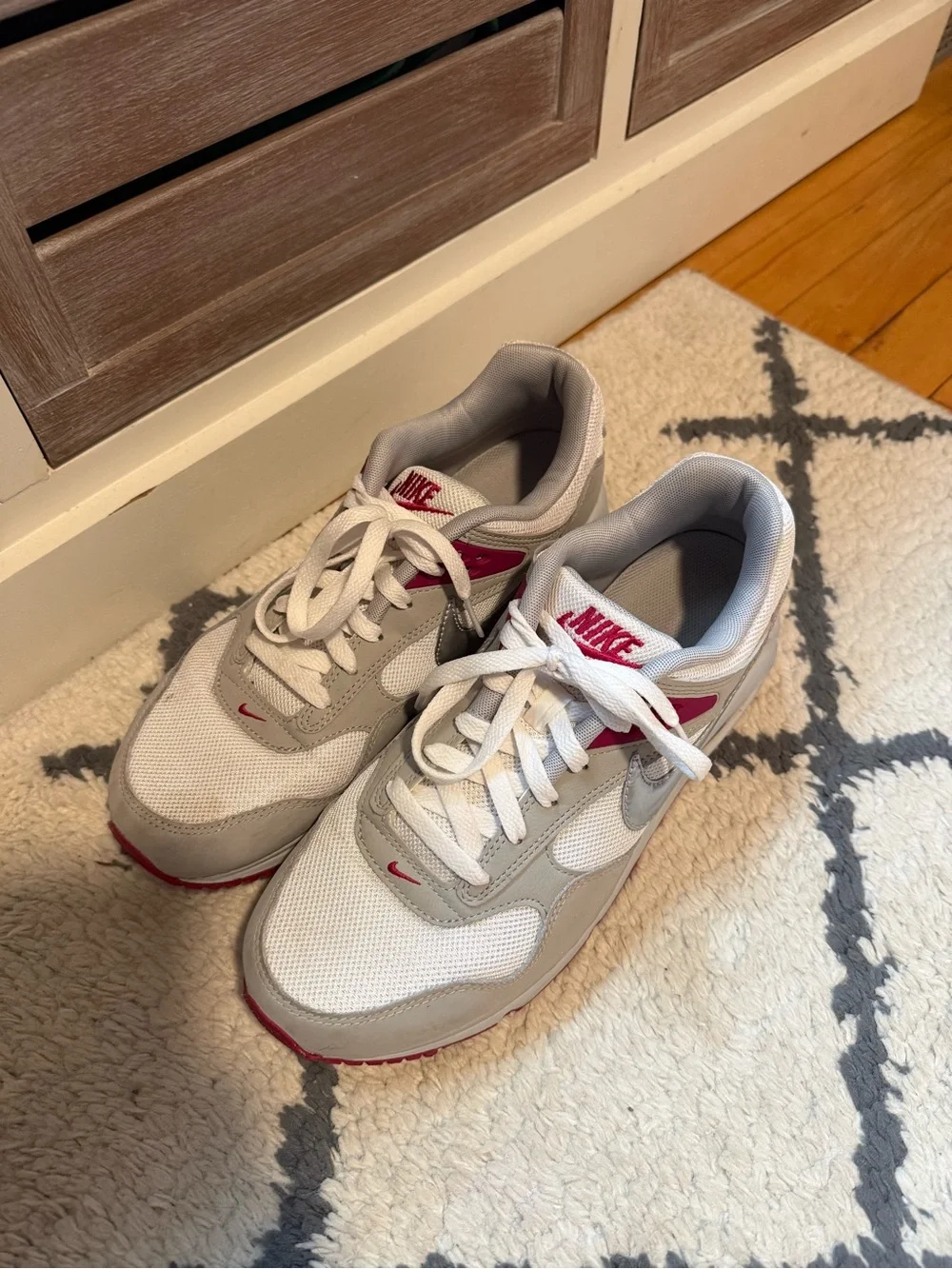 Nike air max sneakers